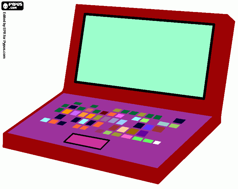 centeno para colorear