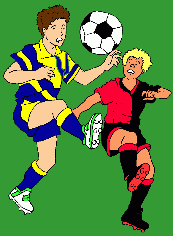 central v.s nob para colorear
