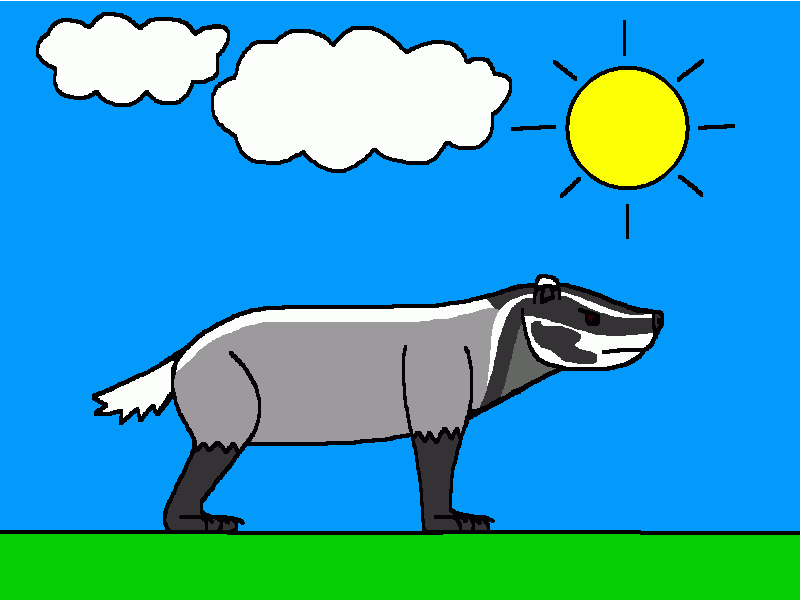 chamitataxus para colorear
