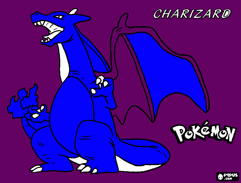 charirar para colorear