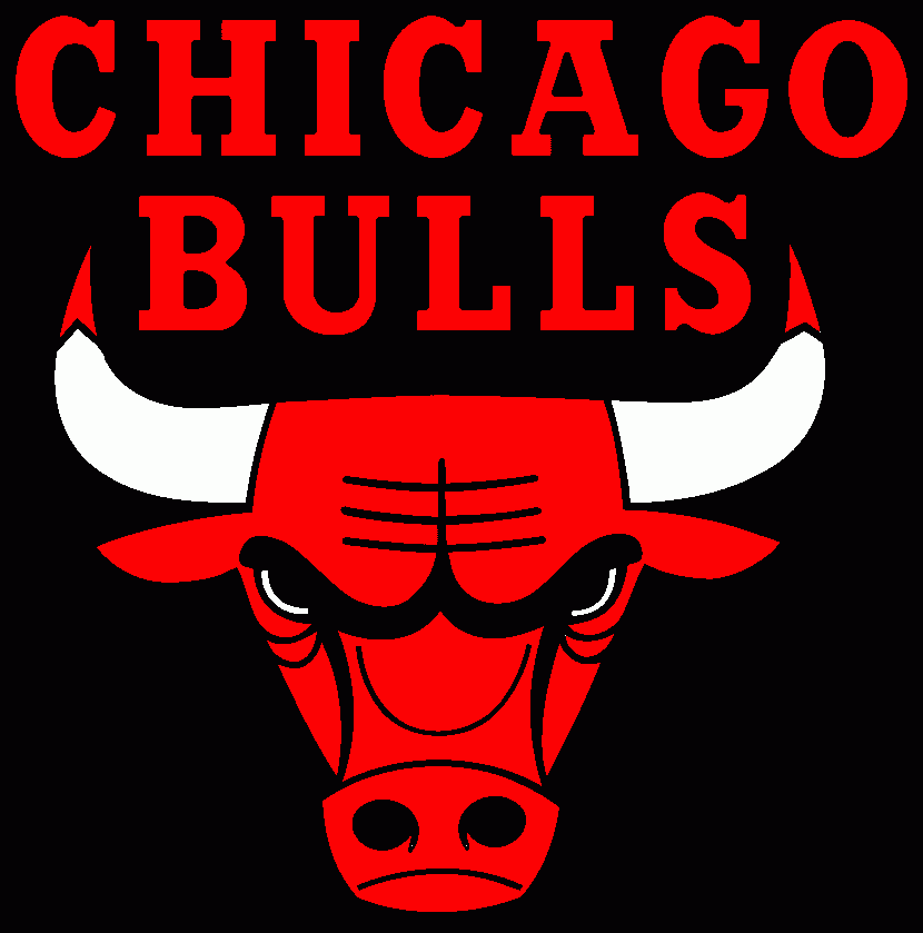 Chicago bulls para colorear, Chicago bulls para imprimir