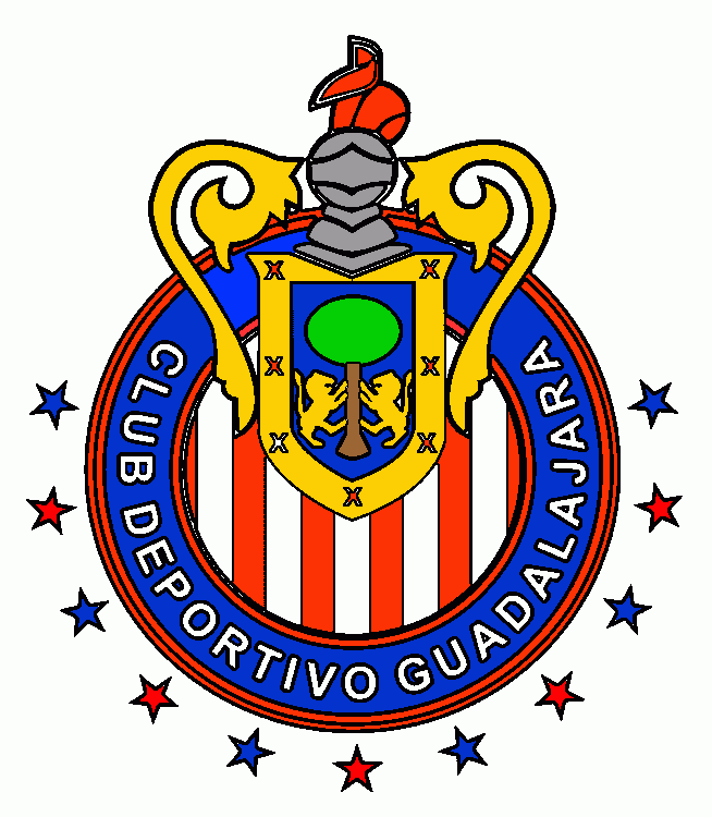 chivas para colorear