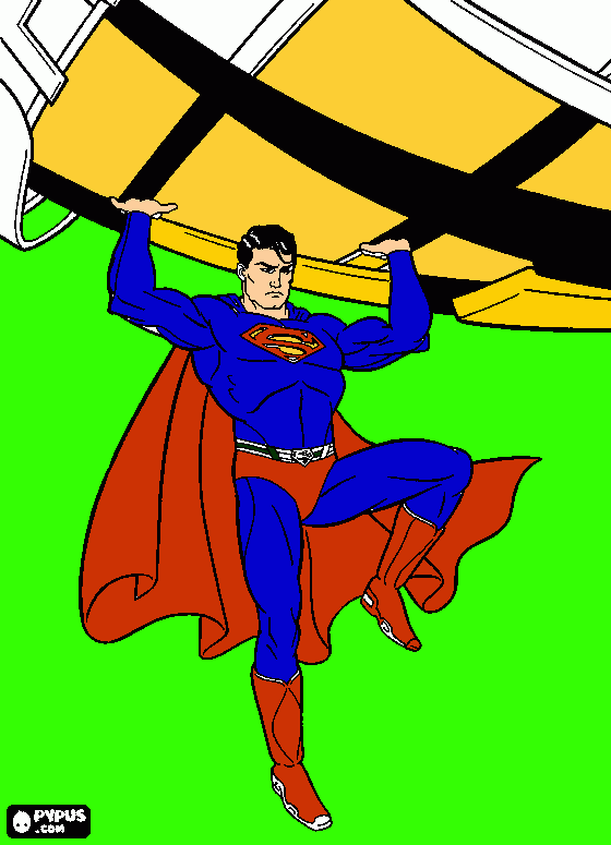 CHRIS DIBUJO para colorear