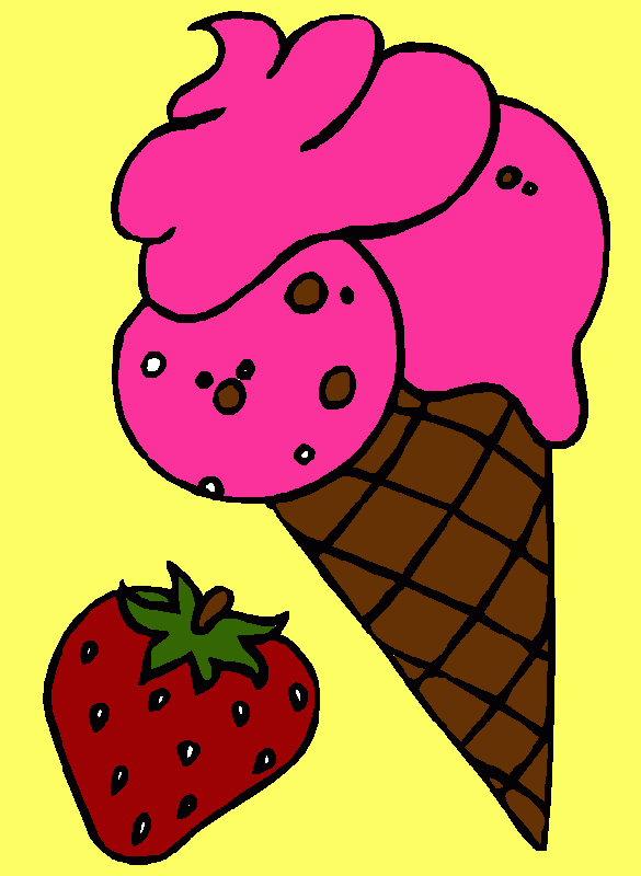 chuches para colorear
