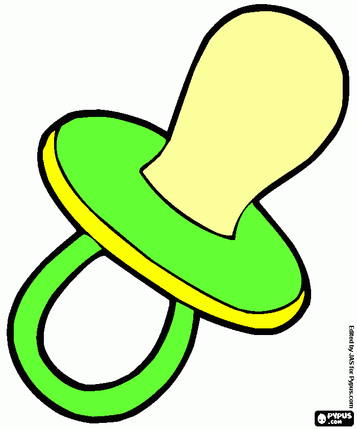 chup para colorear