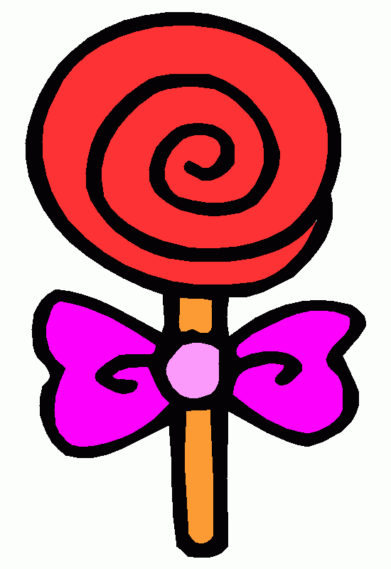 CHUPETE para colorear