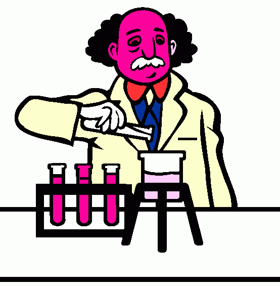 cientificos para colorear