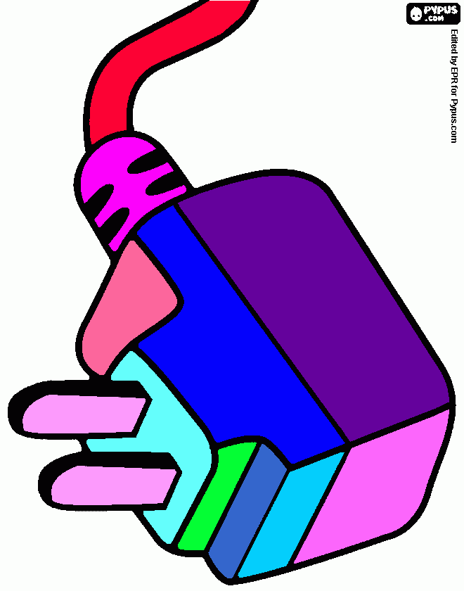 ckable para colorear