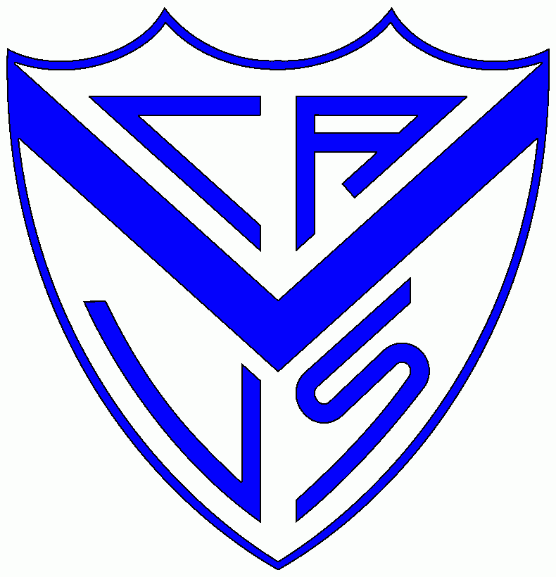 club atletico velez sarsfield para colorear