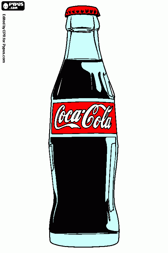 coca cola para colorear, coca cola para imprimir coca cola para colorear, coca cola para imprimir