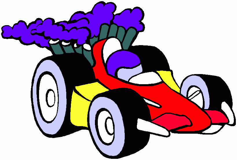 coche fernando alonso para colorear