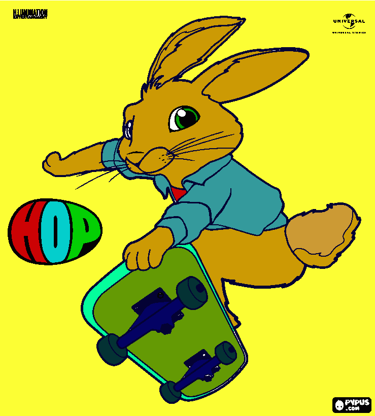 cody para colorear