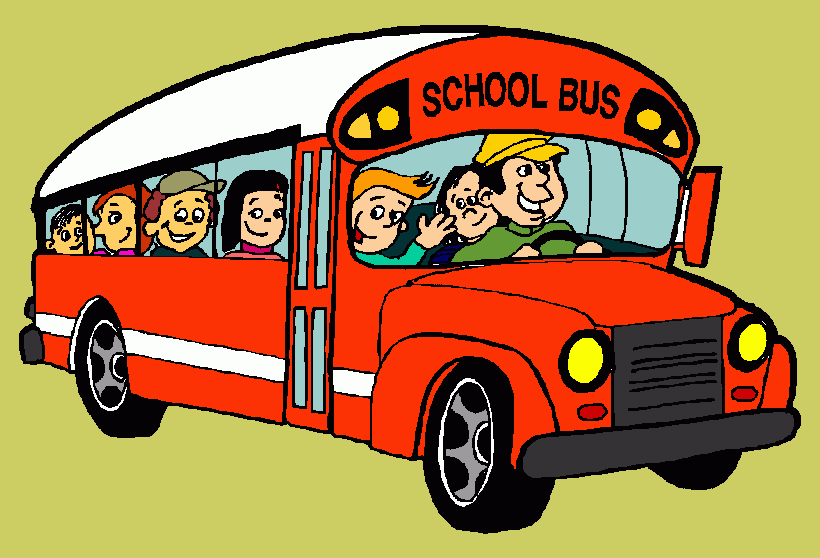 colectivo munibus para colorear