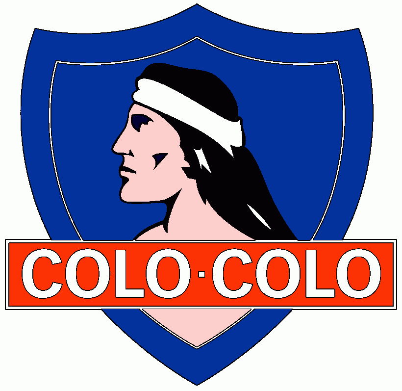colocolo eterno campeon para colorear