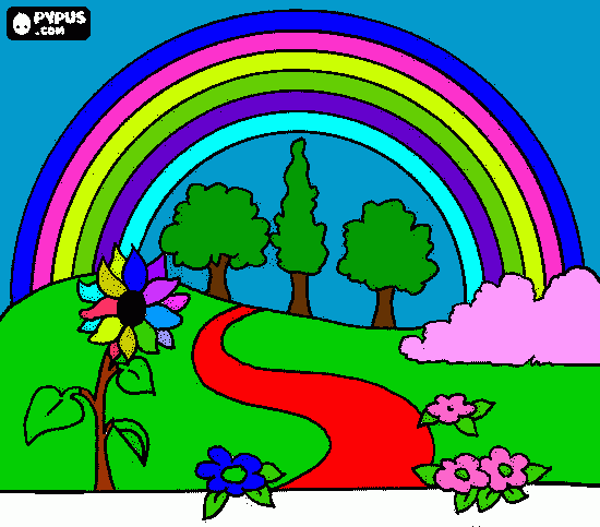 colorincho para colorear