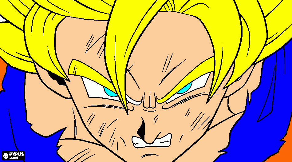 como me salio  para colorear