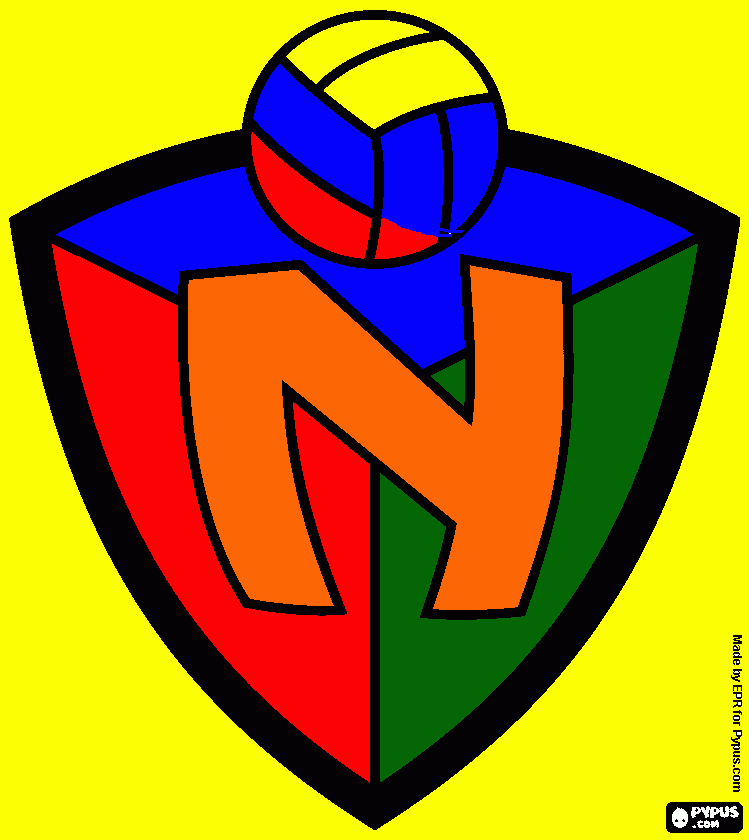 con colores rojo azul verde amarillo megro naranja para colorear