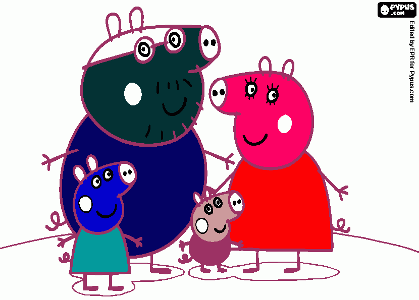 Cordes para colorear