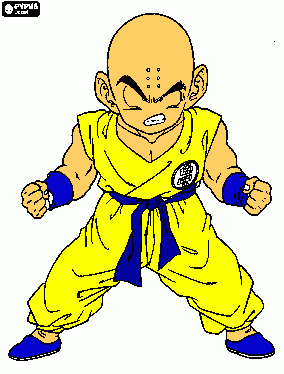 Creelee para colorear