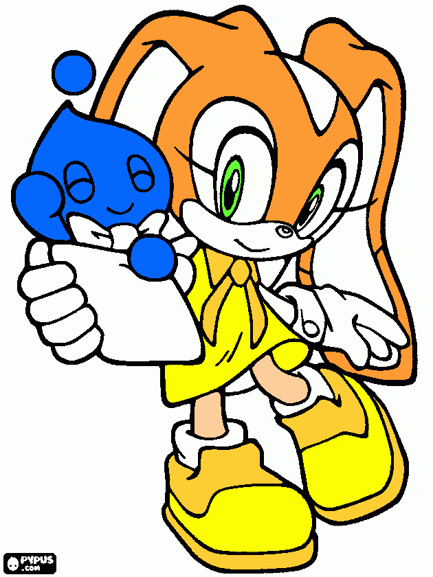 crem para colorear