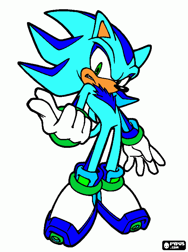crystal para colorear