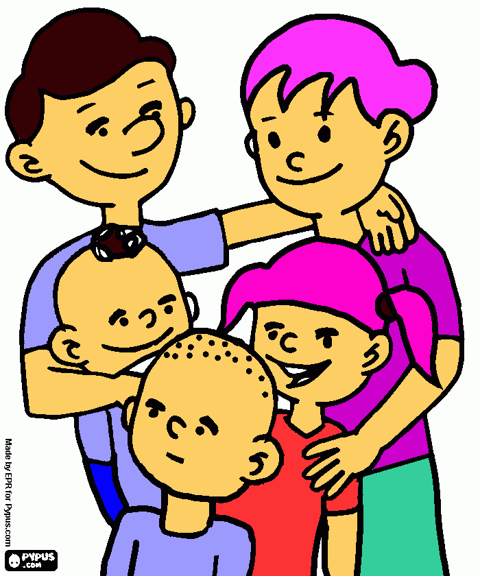 CSOC para colorear