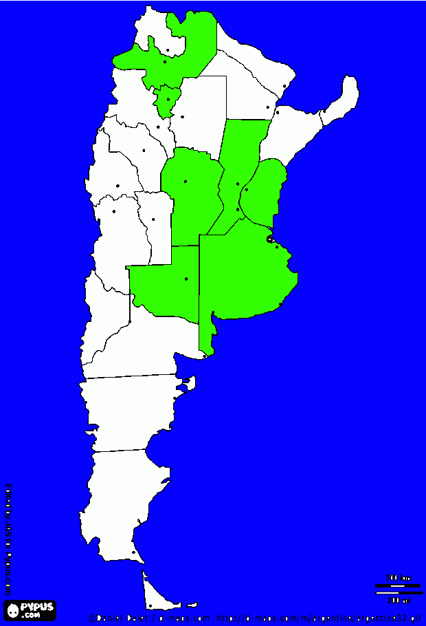 Cuenca Lechera para colorear