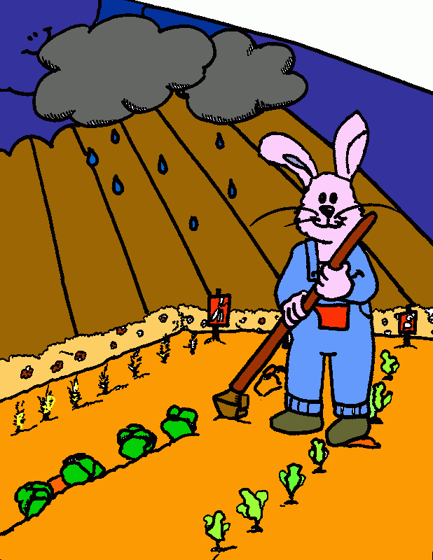 Cultivo para colorear