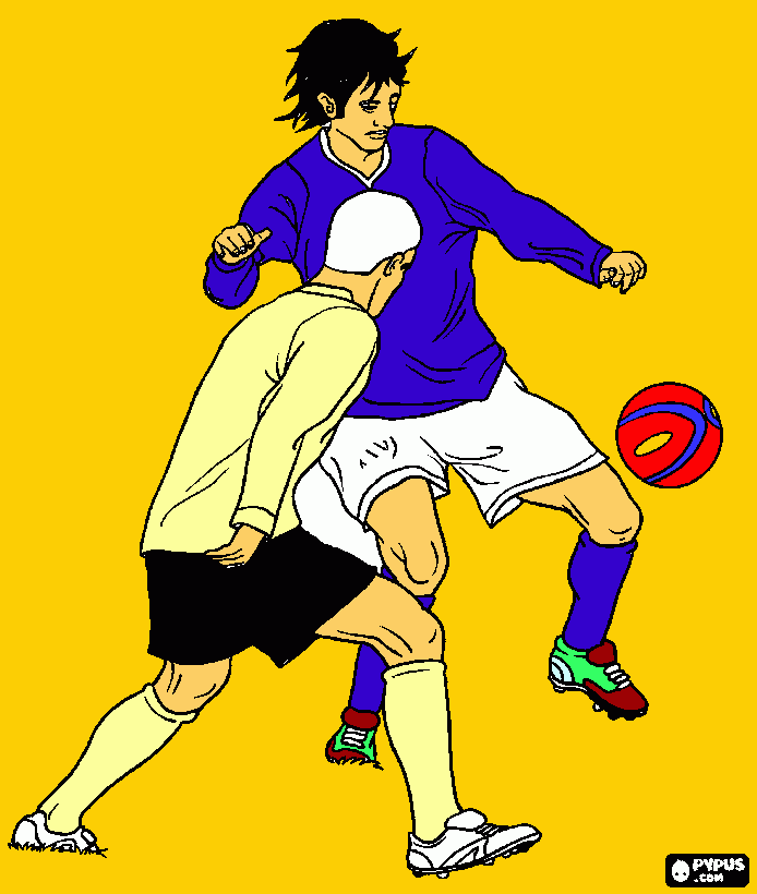 CUR-.AME para colorear