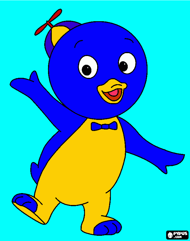 Dad Hice Este Dibujo para colorear