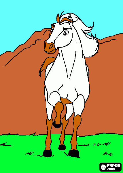 DALAS para colorear