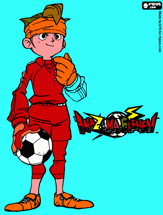DANI FERRER para colorear