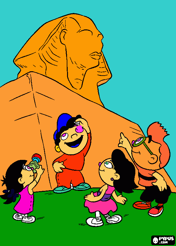 DANIEL PAVON para colorear