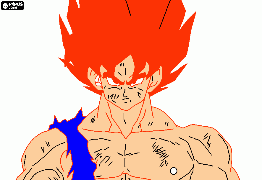 de dario papi para colorear