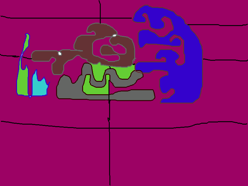 deformados para colorear