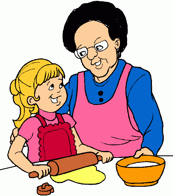 dia de los abuelos para colorear