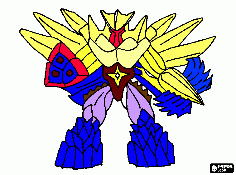 Diamantes para colorear