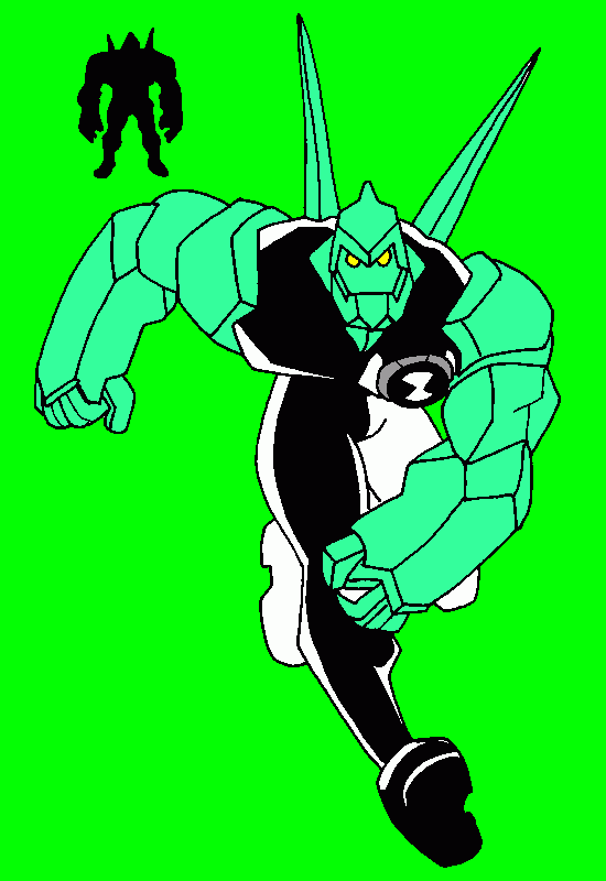 Diamantino para colorear