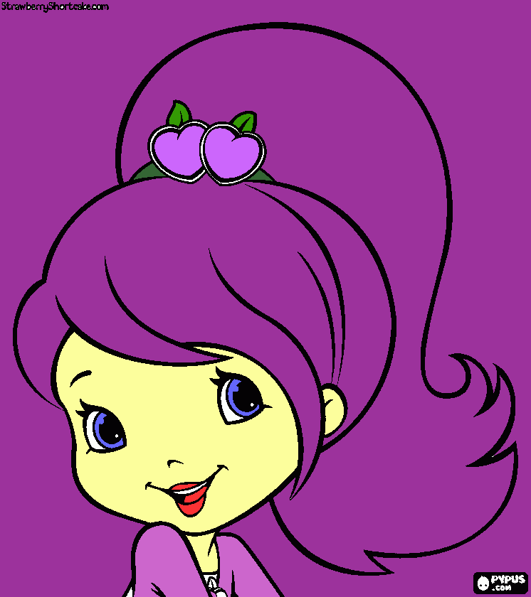 dibujo anais para colorear