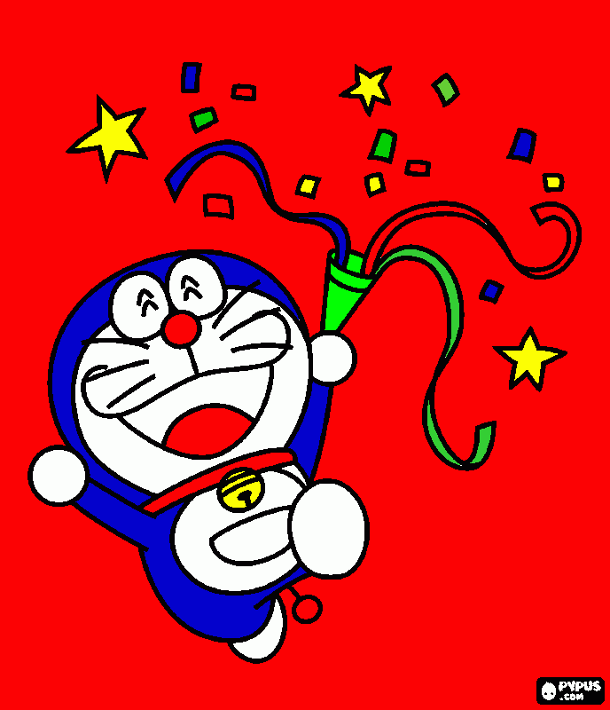 dibujo brais para colorear