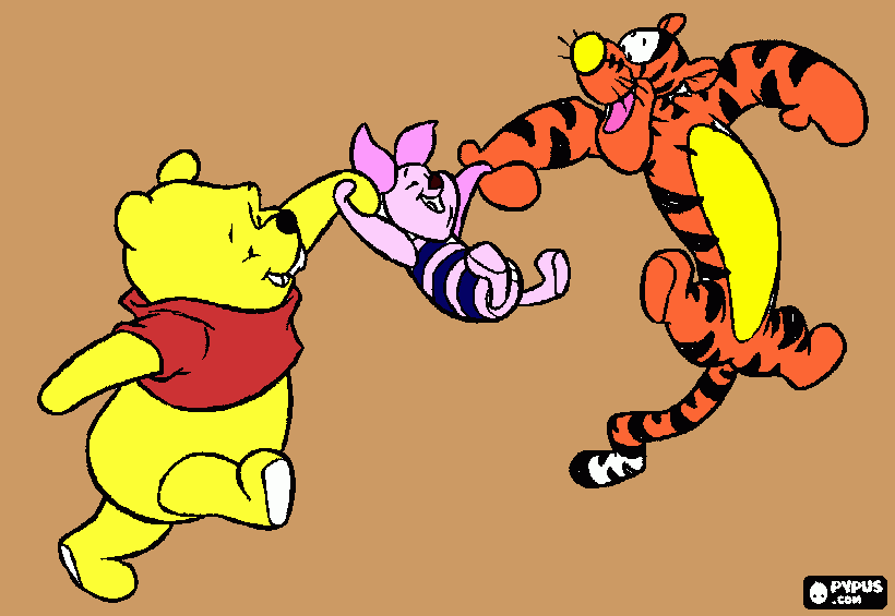 dibujo chido para colorear