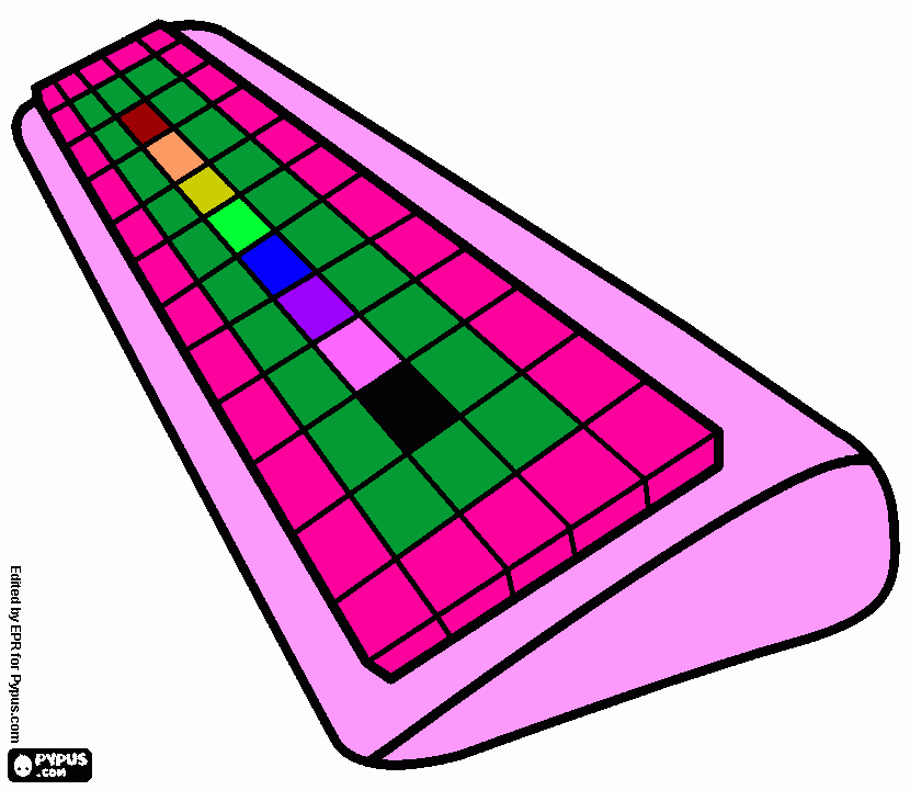 Dibujo Daylan  para colorear