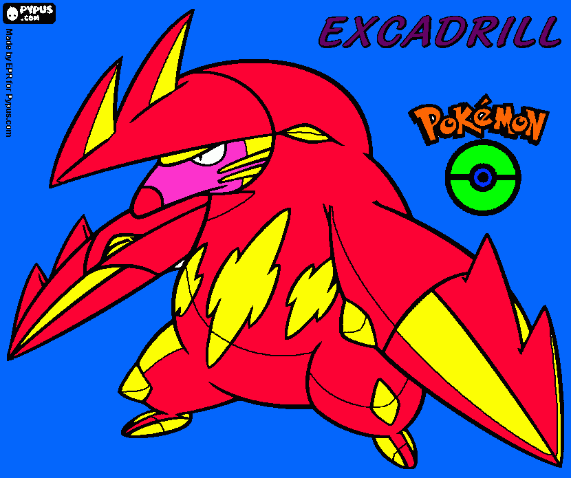 Dibujo de Brisa para colorear