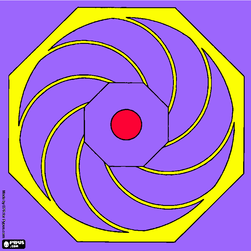 Dibujo de educativo para colorear