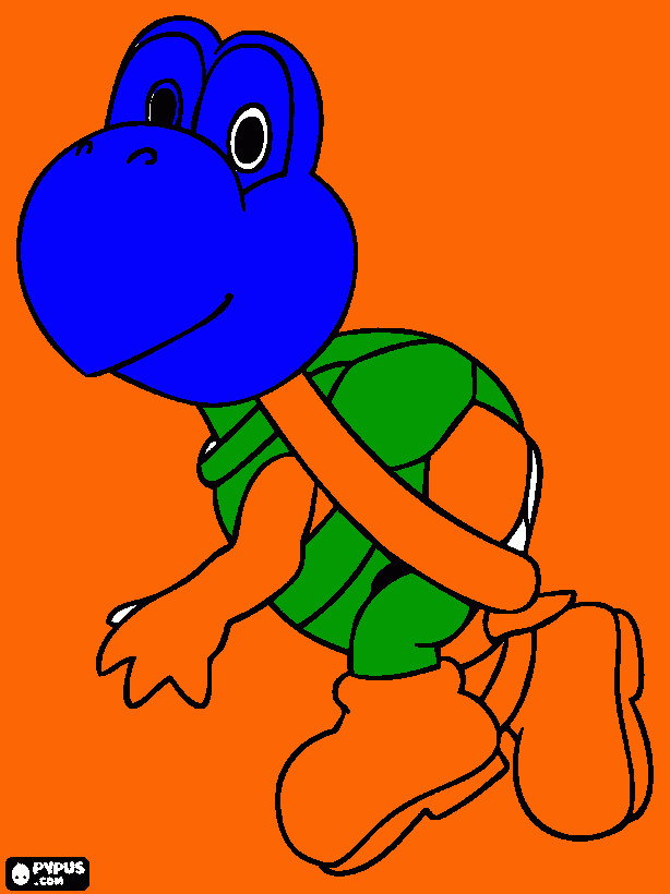dibujo de ezequiel para colorear