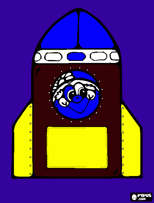 dibujo de giordan para colorear