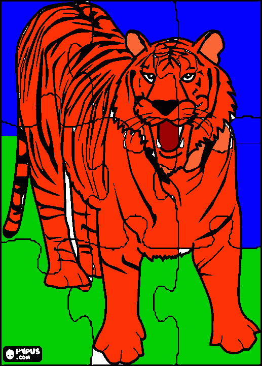 dibujo  de gregori  para colorear