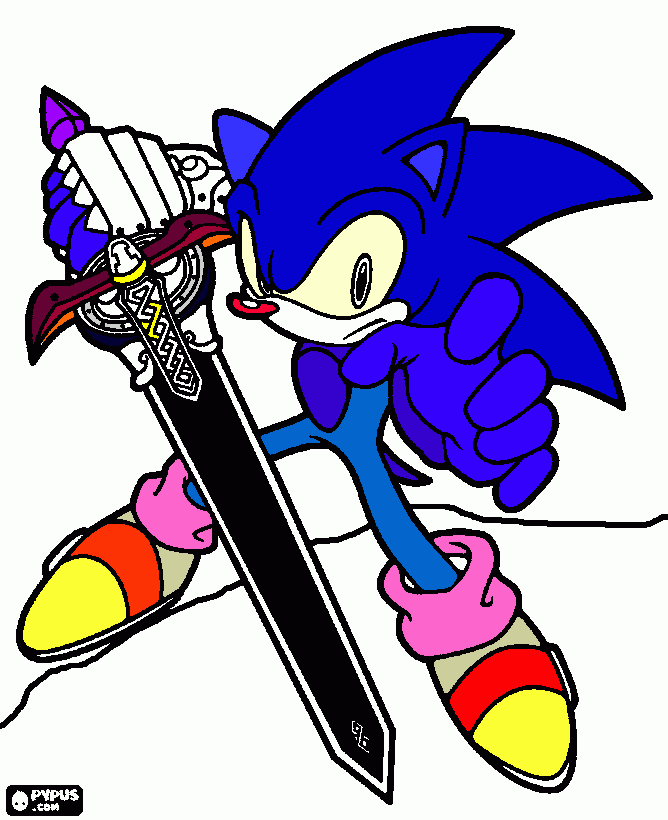 Dibujo de Jaime para colorear