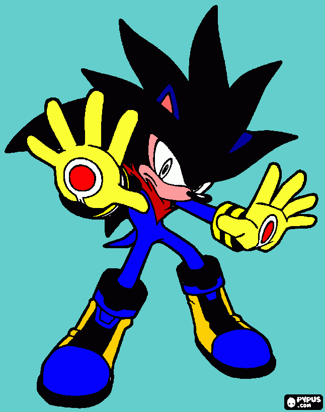 dibujo de leonardo osea de akuira para colorear