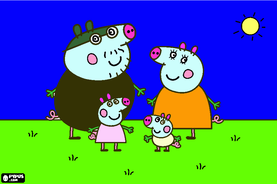 dibujo de lucia cabrera Sepulveda  para colorear